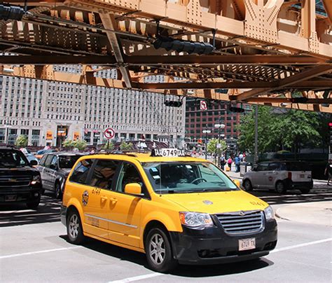 curb taxi service chicago.